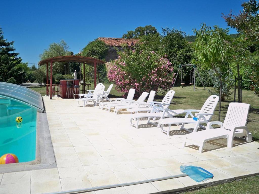 Gite 1, Domaine Logis Gascogne Saint-Justin  Exterior foto