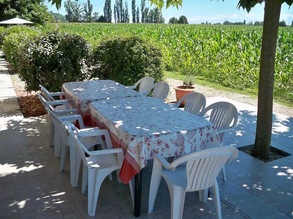 Gite 1, Domaine Logis Gascogne Saint-Justin  Habitación foto