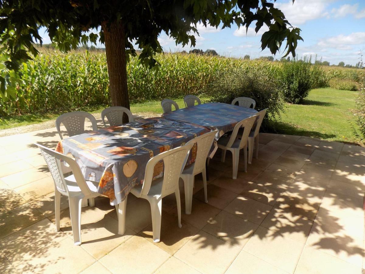 Gite 1, Domaine Logis Gascogne Saint-Justin  Exterior foto